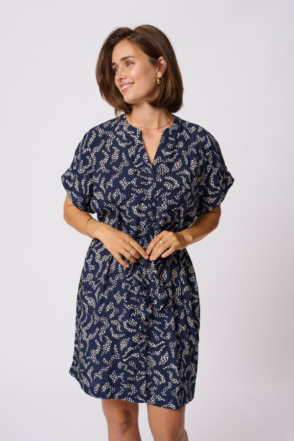 Robe - Kaffe - 10509919