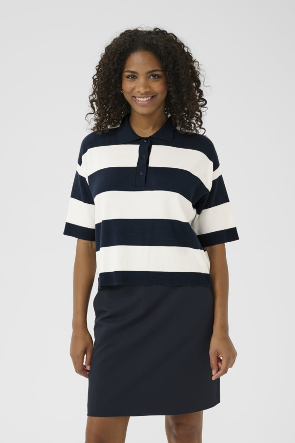 Polo - Kaffe - 10509932B