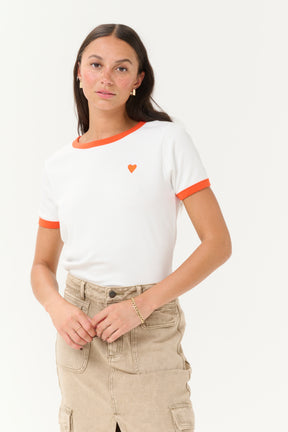 T-Shirt - Kaffe - 10509994