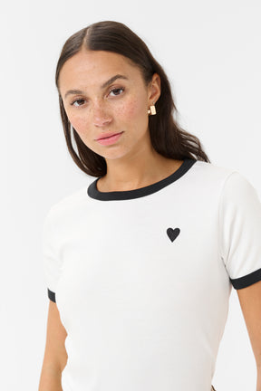 T-Shirt - Kaffe - 10509994