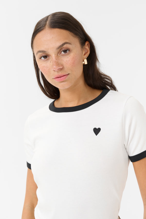 T-Shirt - Kaffe - 10509994