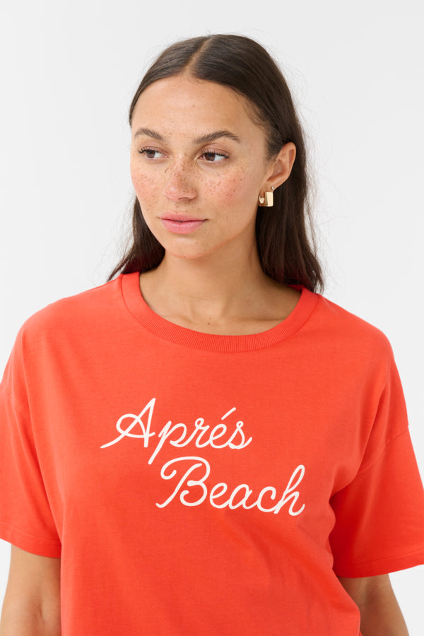 T-Shirt - Kaffe - 10509995