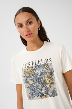 T-Shirt - Kaffe - 10509998
