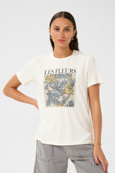 T-Shirt - Kaffe - 10509998