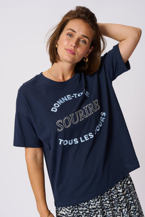T-Shirt - Kaffe - 10509999