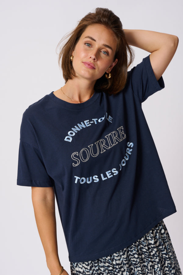 T-Shirt - Kaffe - 10509999