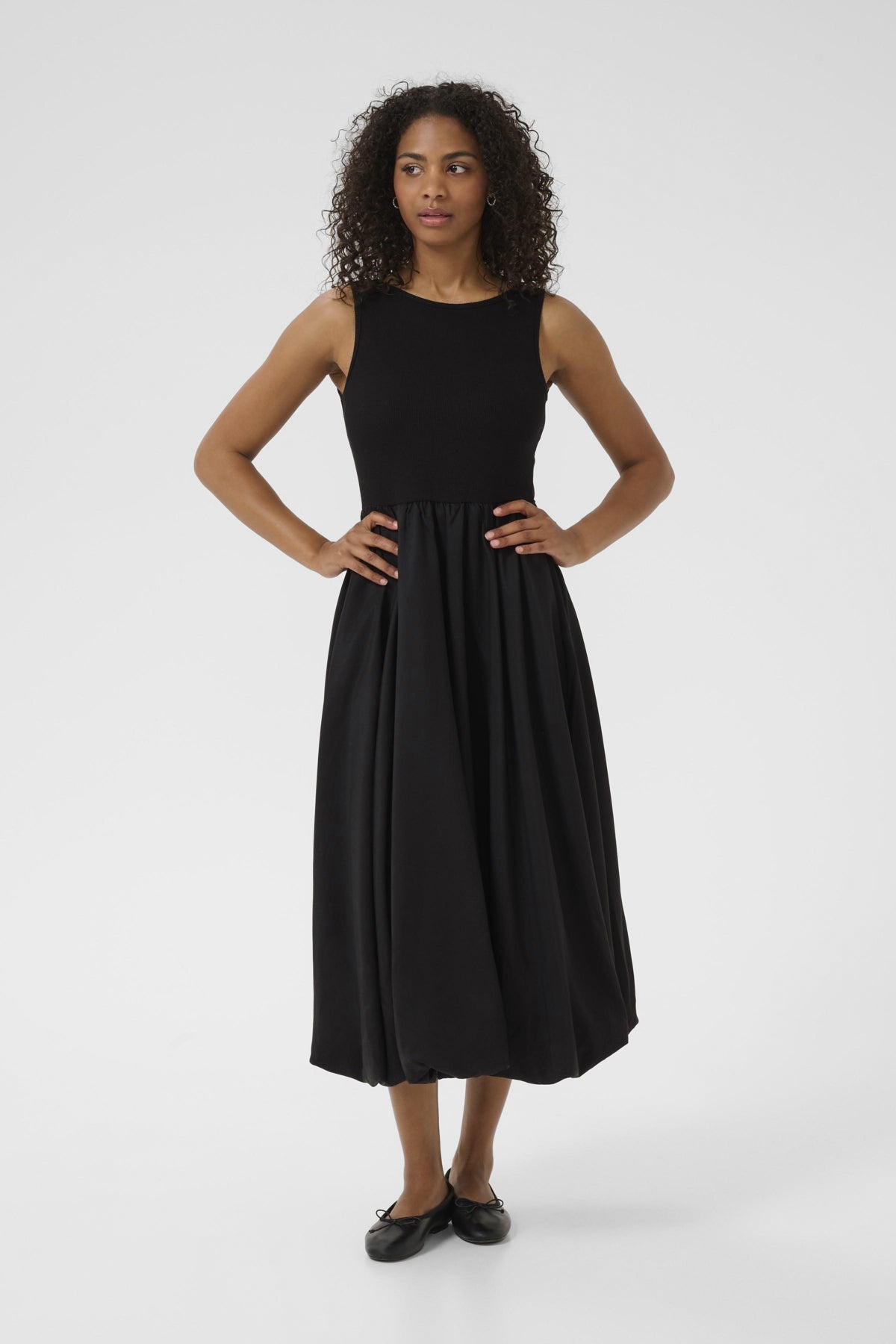 Robe - Kaffe - 10510006