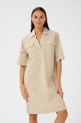 Robe - Kaffe - 10510107