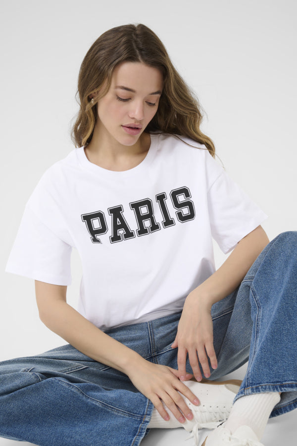 T-Shirt - Kaffe - 10510210