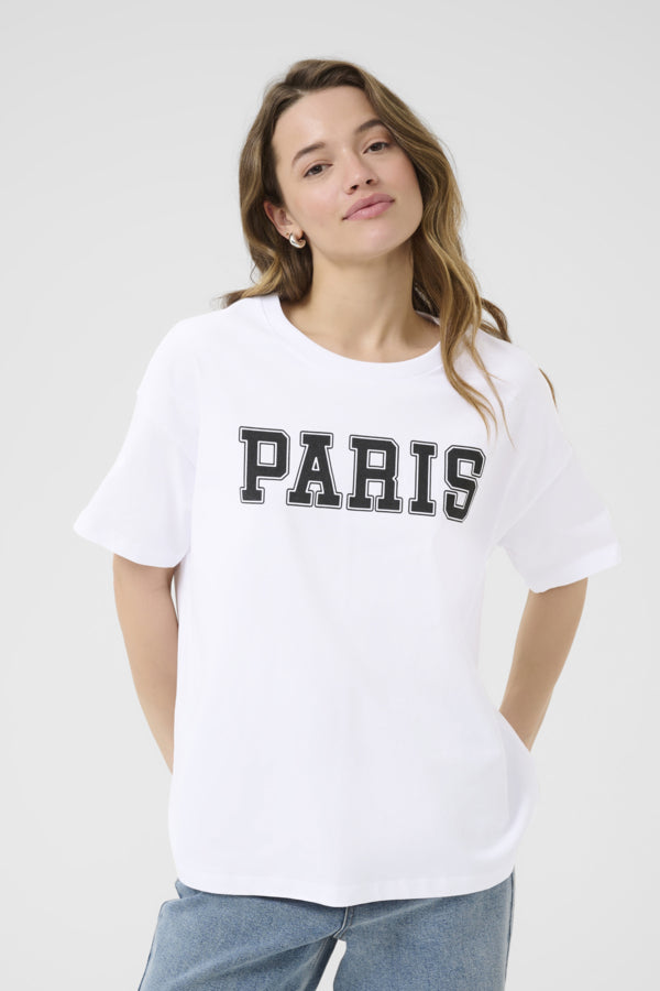 T-Shirt - Kaffe - 10510210