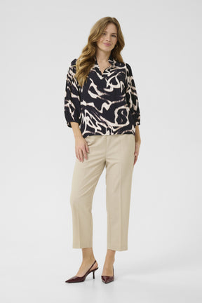 Blouse - Kaffe - 10510322