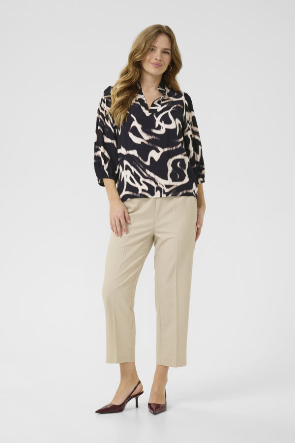 Blouse - Kaffe - 10510322