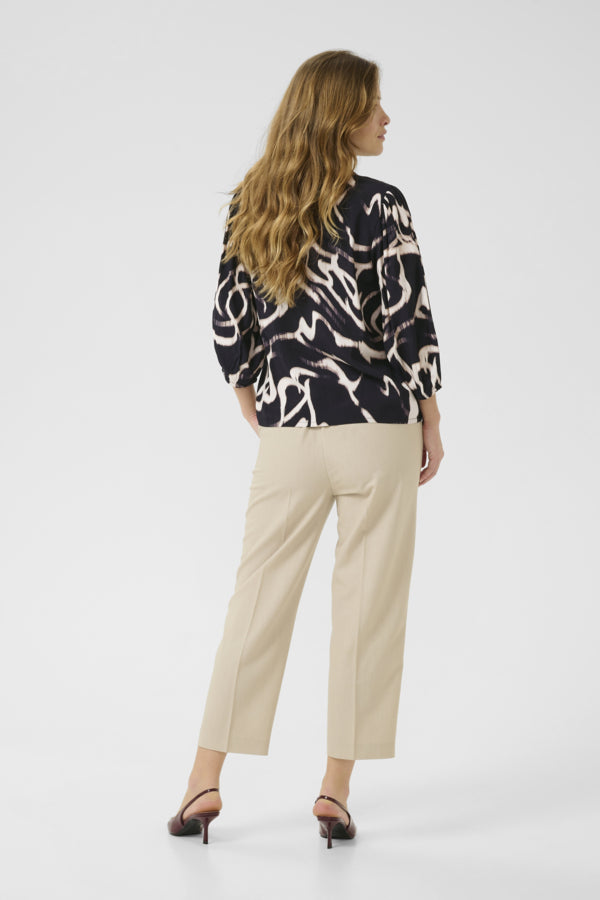 Blouse - Kaffe - 10510322