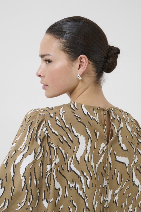 Blouse - Kaffe - 10510519