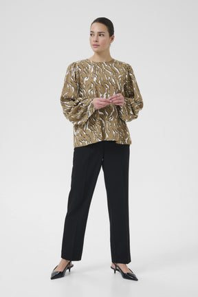 Blouse - Kaffe - 10510519