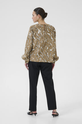 Blouse - Kaffe - 10510519