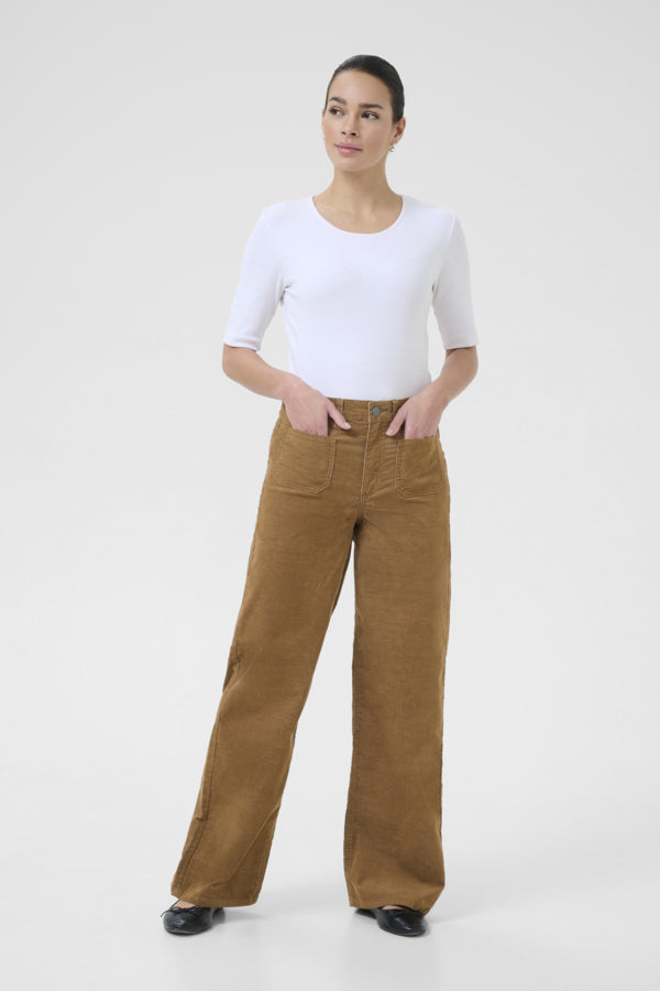 Pantalon - Kaffe - 10510587