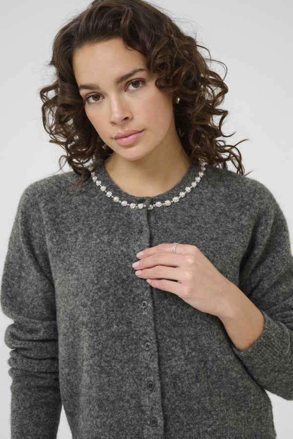 Cardigan - Kaffe - 10510621
