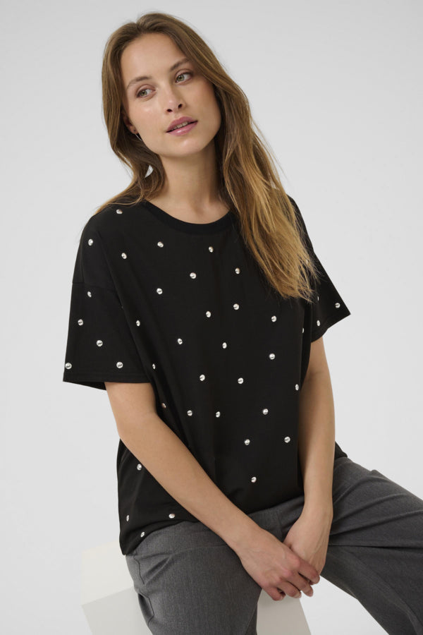 T-Shirt - Kaffe - 10510661