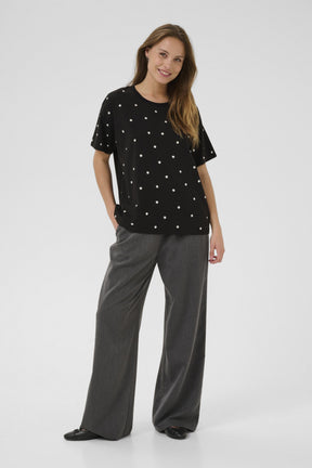 T-Shirt - Kaffe - 10510661