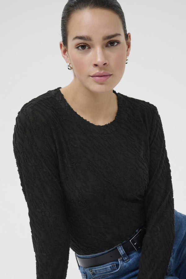 T-Shirt - Kaffe - 10510697
