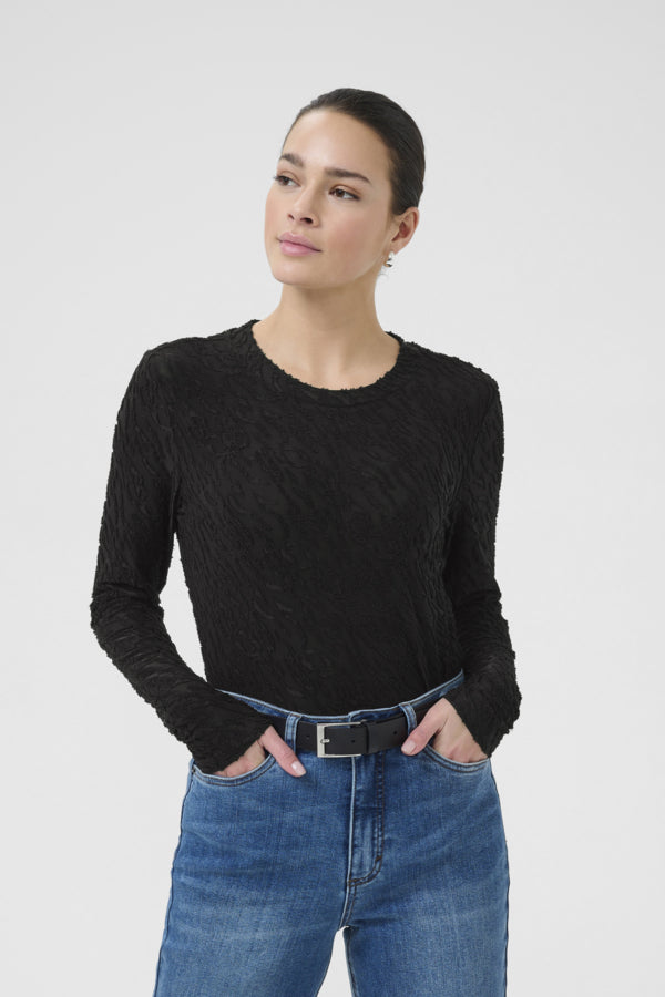 T-Shirt - Kaffe - 10510697