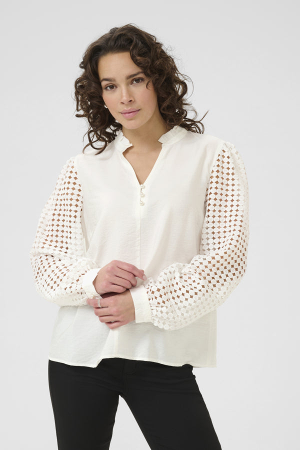 Blouse - Kaffe - 10510733
