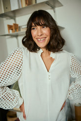 Blouse - Kaffe - 10510733