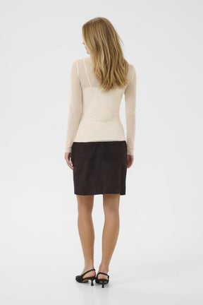 T-Shirt - Kaffe - 10510854