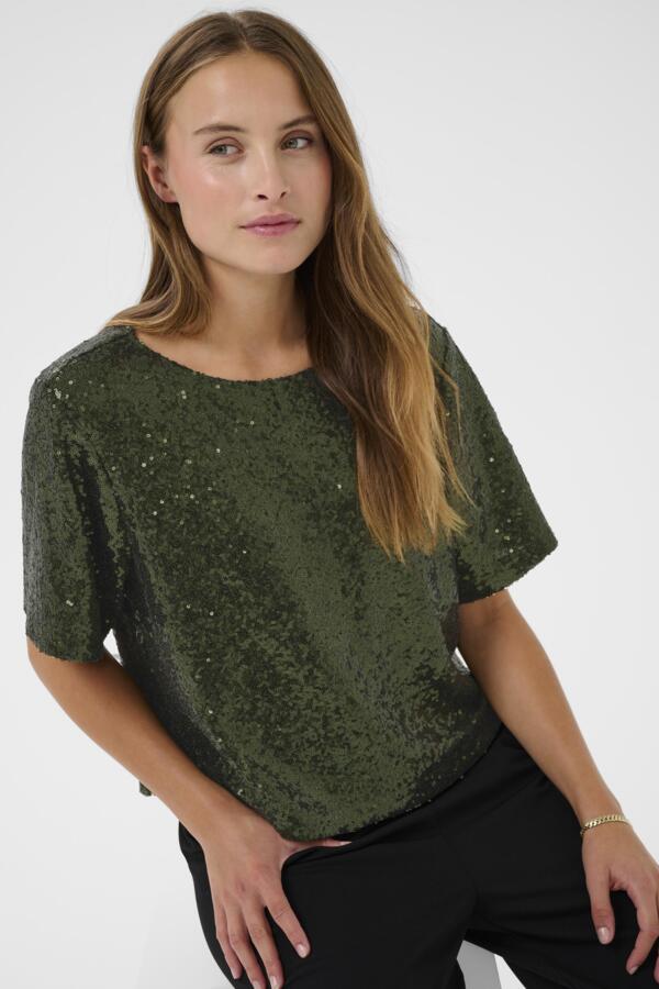Blouse - Kaffe - 10510898