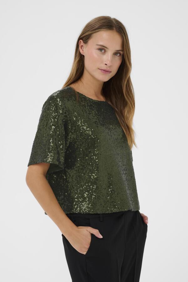Blouse - Kaffe - 10510898