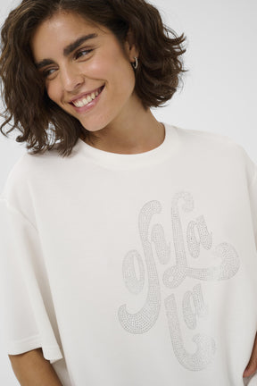 T-Shirt - Kaffe - 10511093