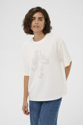 T-Shirt - Kaffe - 10511093
