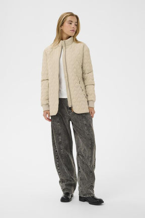 Jacket - Kaffe - 10511122