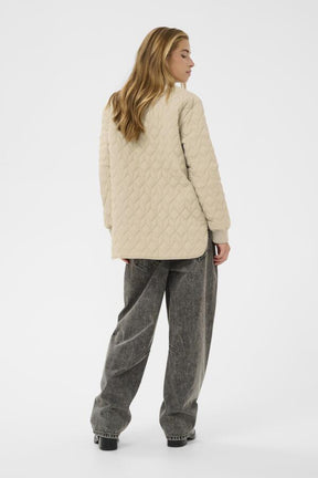 Jacket - Kaffe - 10511122