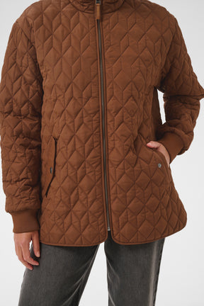 Jacket - Kaffe - 10511122