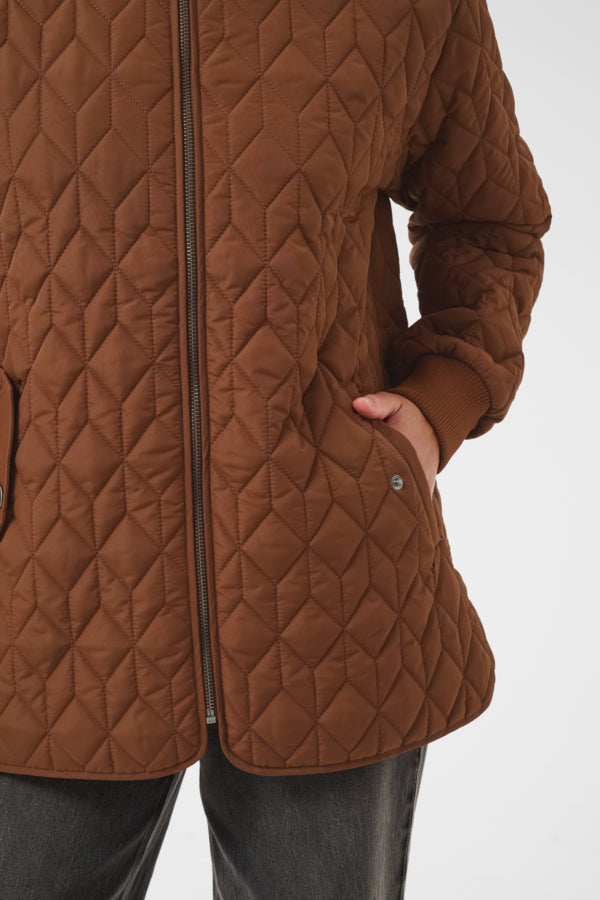 Jacket - Kaffe - 10511122