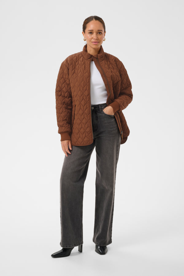 Jacket - Kaffe - 10511122