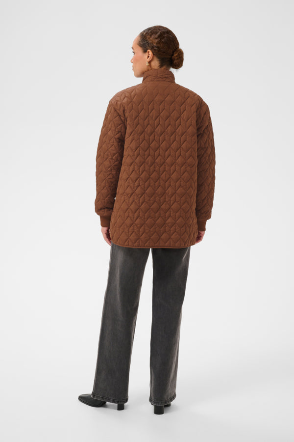 Jacket - Kaffe - 10511122
