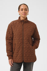 Jacket - Kaffe - 10511122