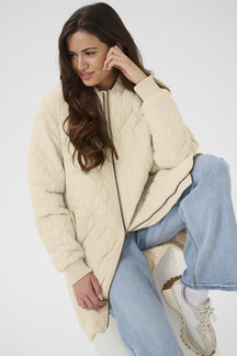 Jacket - Kaffe - 10511125