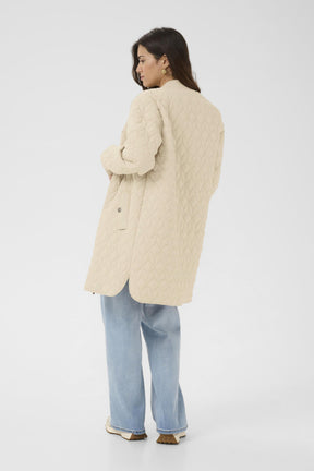 Jacket - Kaffe - 10511125