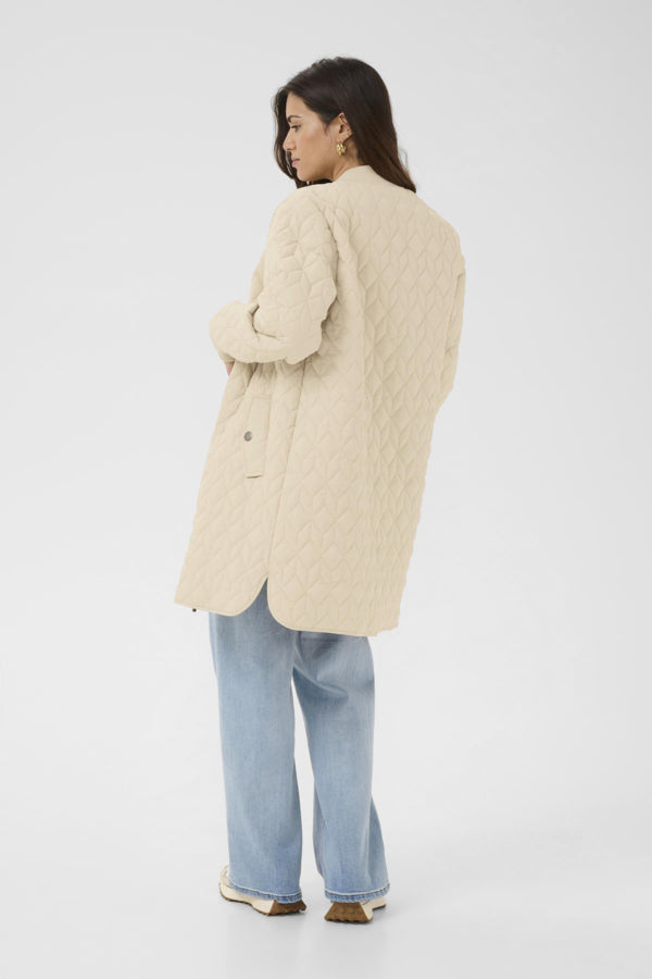 Jacket - Kaffe - 10511125