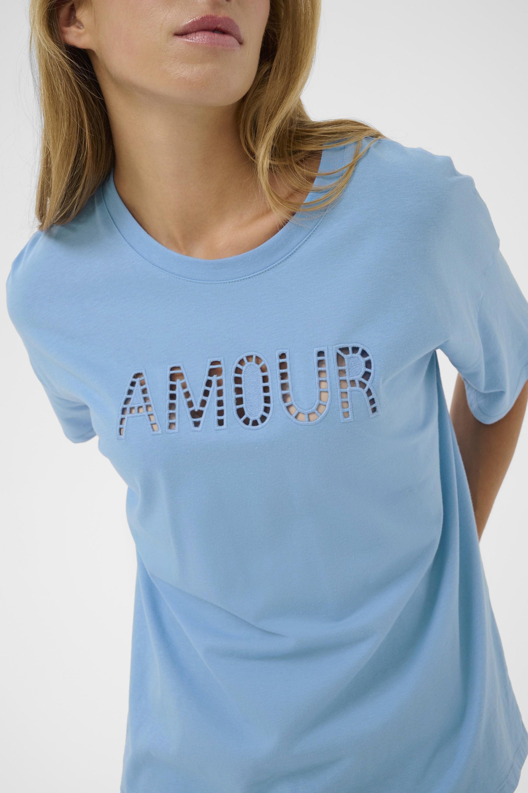 T-Shirt - Kaffe - 10511178
