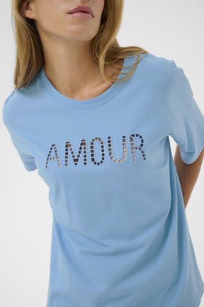 T-Shirt - Kaffe - 10511178