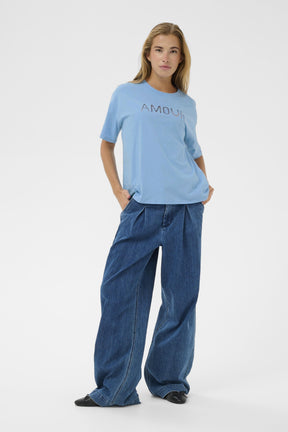 T-Shirt - Kaffe - 10511178