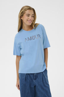 T-Shirt - Kaffe - 10511178