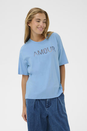 T-Shirt - Kaffe - 10511178