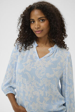 Blouse - Kaffe - 10511210