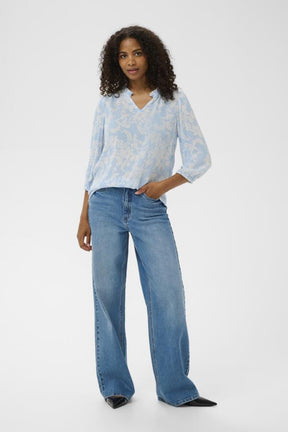 Blouse - Kaffe - 10511210